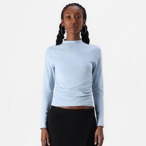 Abercrombie & Fitch Paloma Long Sleeve Top